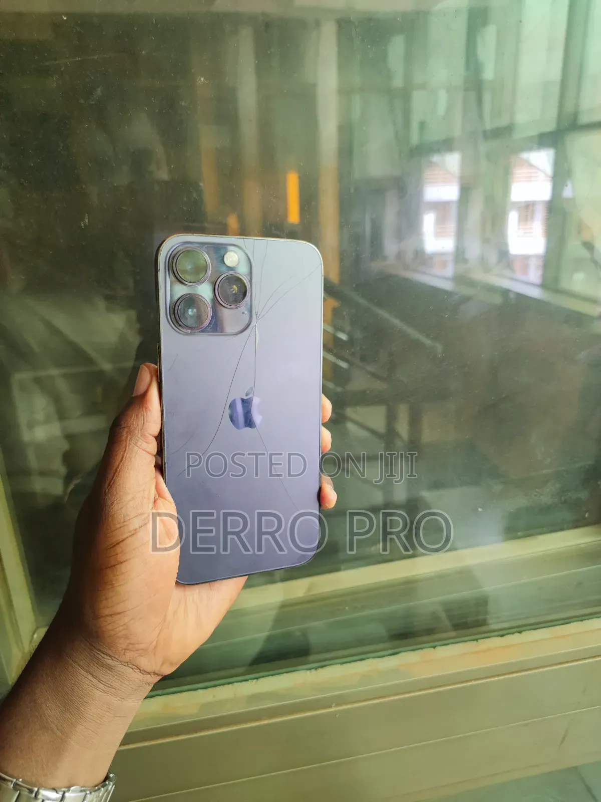 Apple iPhone 14 Pro Max 128 GB Purple