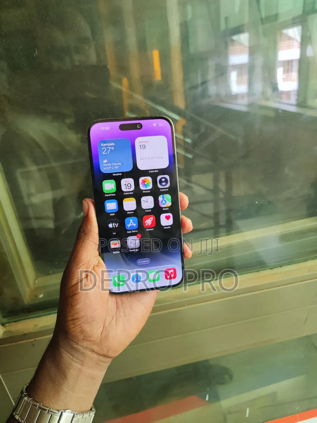 Apple iPhone 14 Pro Max 128 GB Purple