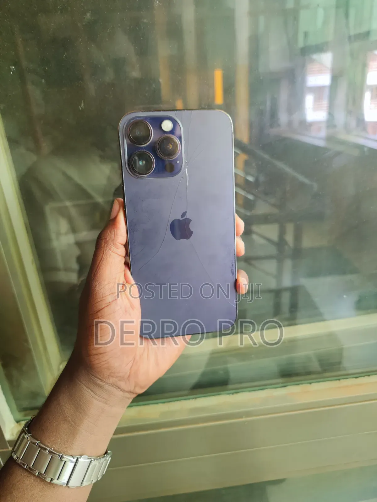 Apple iPhone 14 Pro Max 128 GB Purple