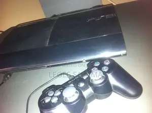 Play Station 3 Super Slim