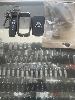 Toyota Smart Key Land Cruiser Key Protector