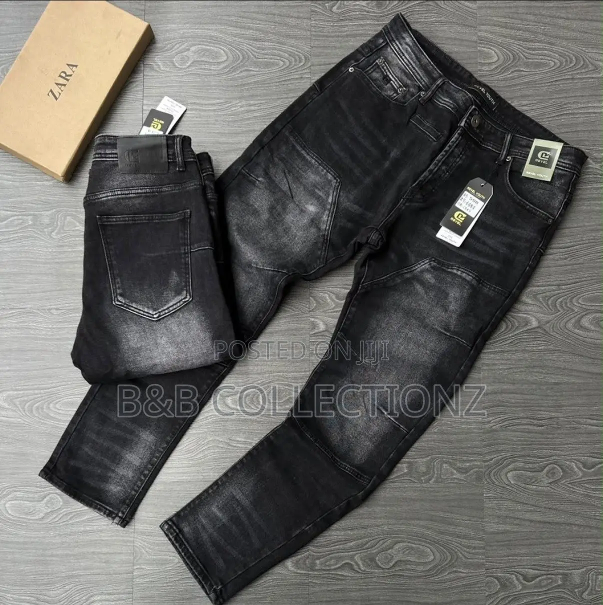Original Jeans