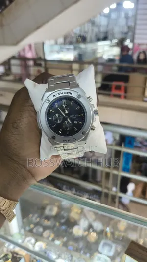 Metal Strap G.shock