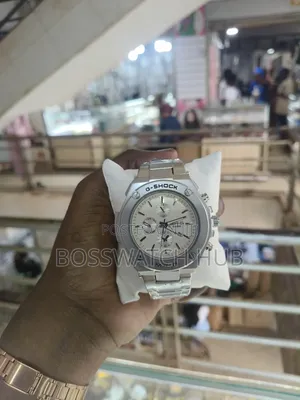 Metal Strap G.shock