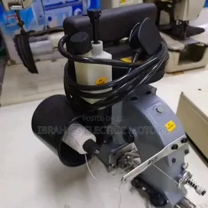 Bag Closer/Sewing Machine Hand Held