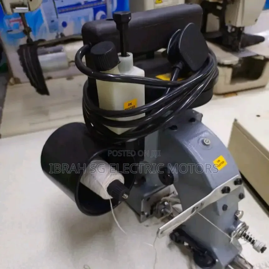 Bag Closer/Sewing Machine Hand Held