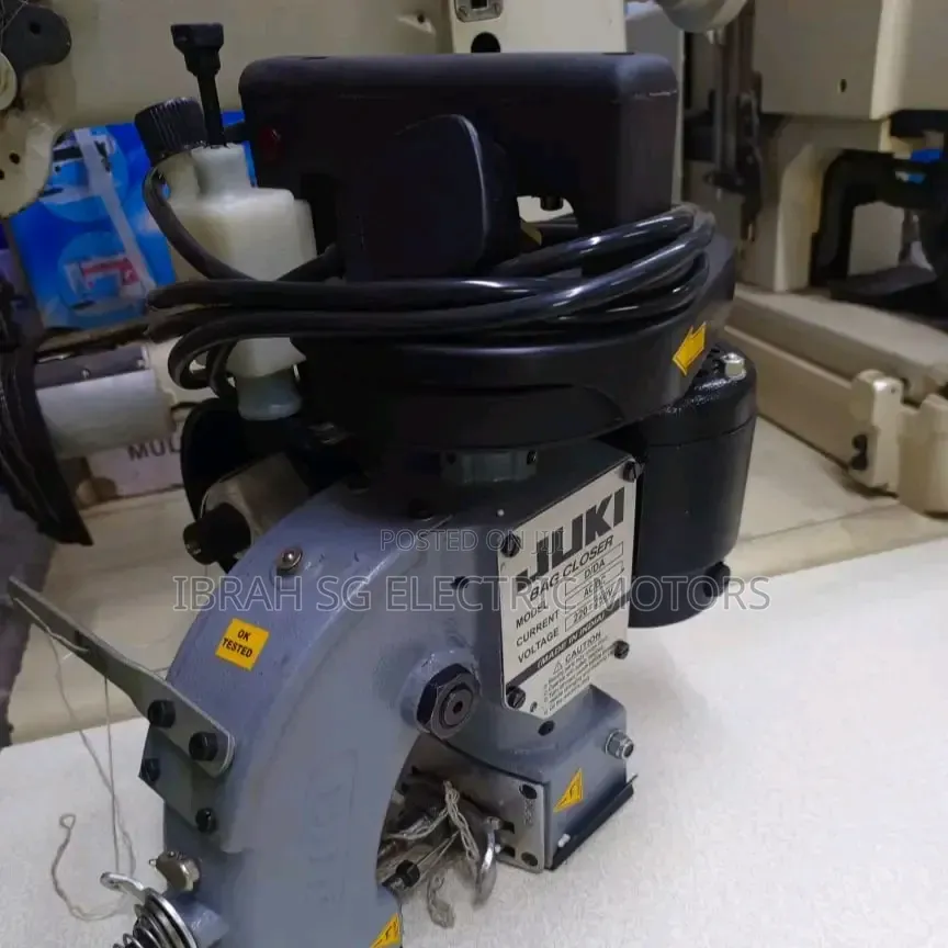 Bag Closer/Sewing Machine Hand Held