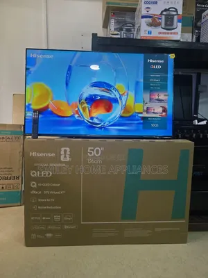 50Q5S 2026 Model Hisense 50inches Qled Q5 Series Vidaa Smart TV
