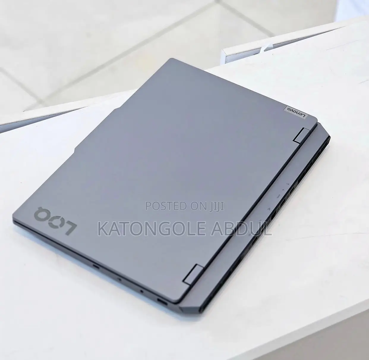 New Laptop Lenovo LOQ 15IRH8 12GB Intel Core i5 SSD 512GB