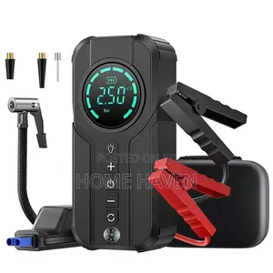 4 in 1 Car Jump Starter