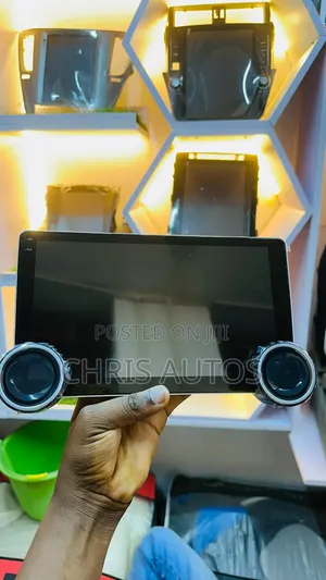 Universal Dual Knobe Android Car Screen Youtube ,Internet Td004