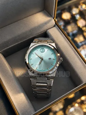 Movado Classic Watch PCS