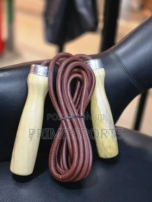 Skiping Rope Top Leather