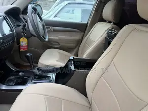 Toyota Land Cruiser Prado 2009 Pearl