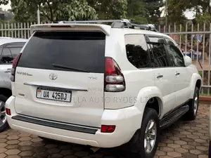 Toyota Land Cruiser Prado 2009 Pearl