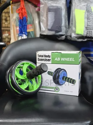 Ab Wheel (Body Exerciser)