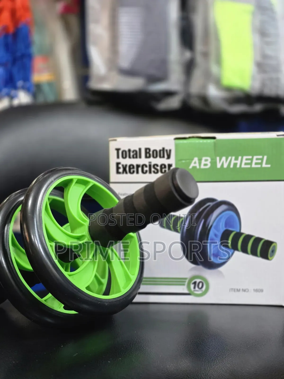 Ab Wheel (Body Exerciser)