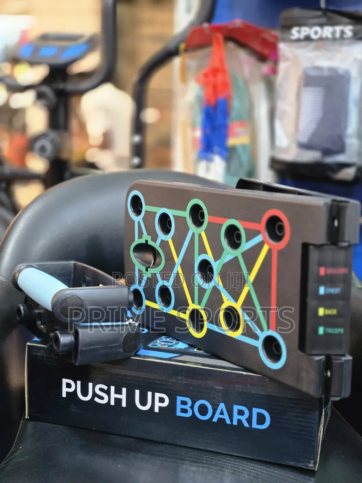 Push Up Board New Model