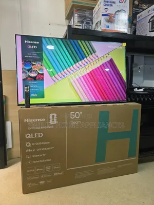 2026 505QS Hisense Q5 Series 50inches Vidaa Smart
