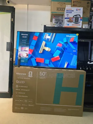 2026 505QS Hisense Q5 Series 50inches Vidaa Smart