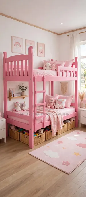 3x6 Home Kids Decker Bed