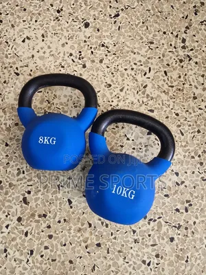 Kettle Bell Weight