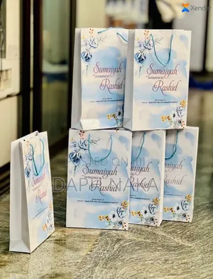 Branded Packaging Bags