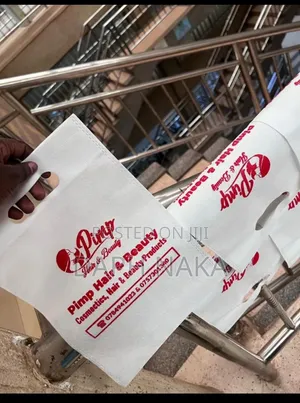Branded Packaging Bags