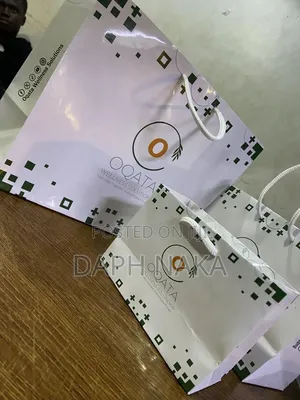Branded Packaging Bags