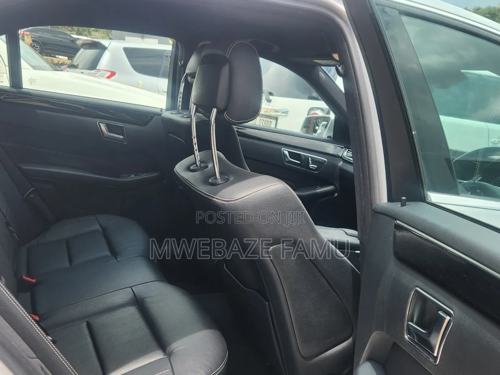 Mercedes-Benz E300 2014 Silver