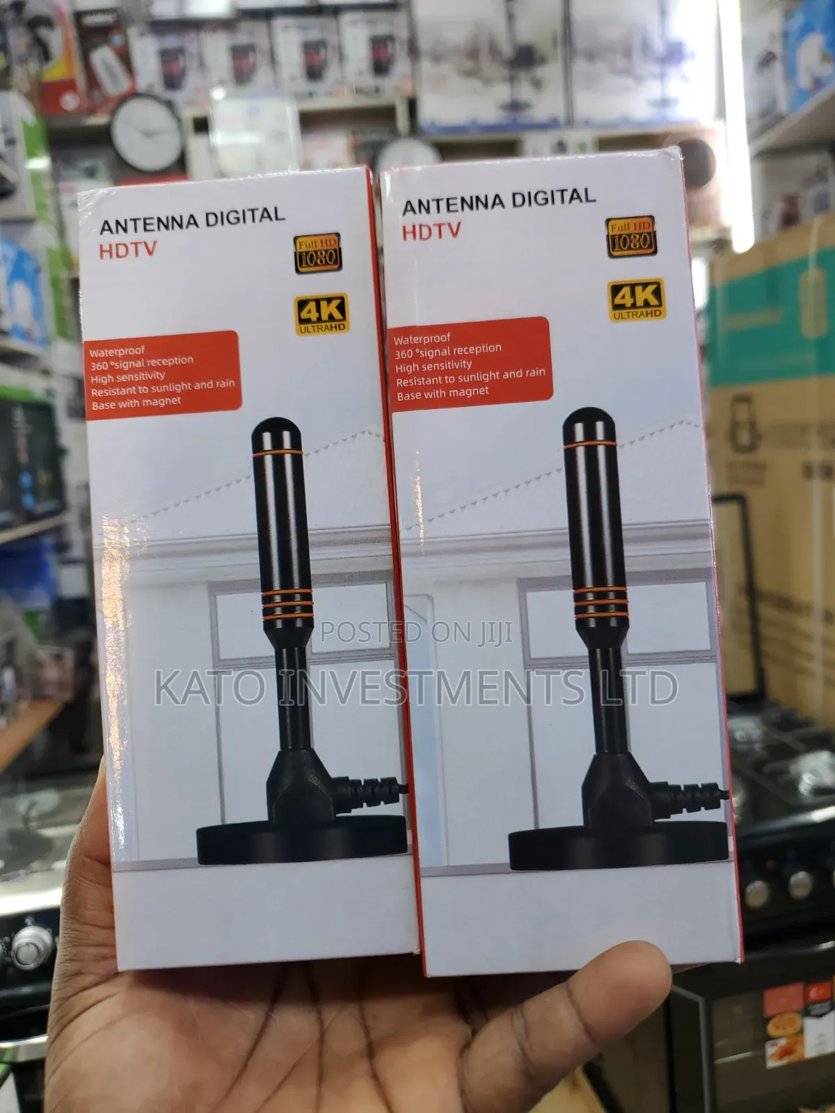 Indoor Antenna Digital TV