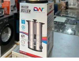 Digiwave 10L Stainless Steel Commercial Water Boiler (DW-WB1395)