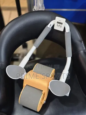 Elbow Roller With Meter