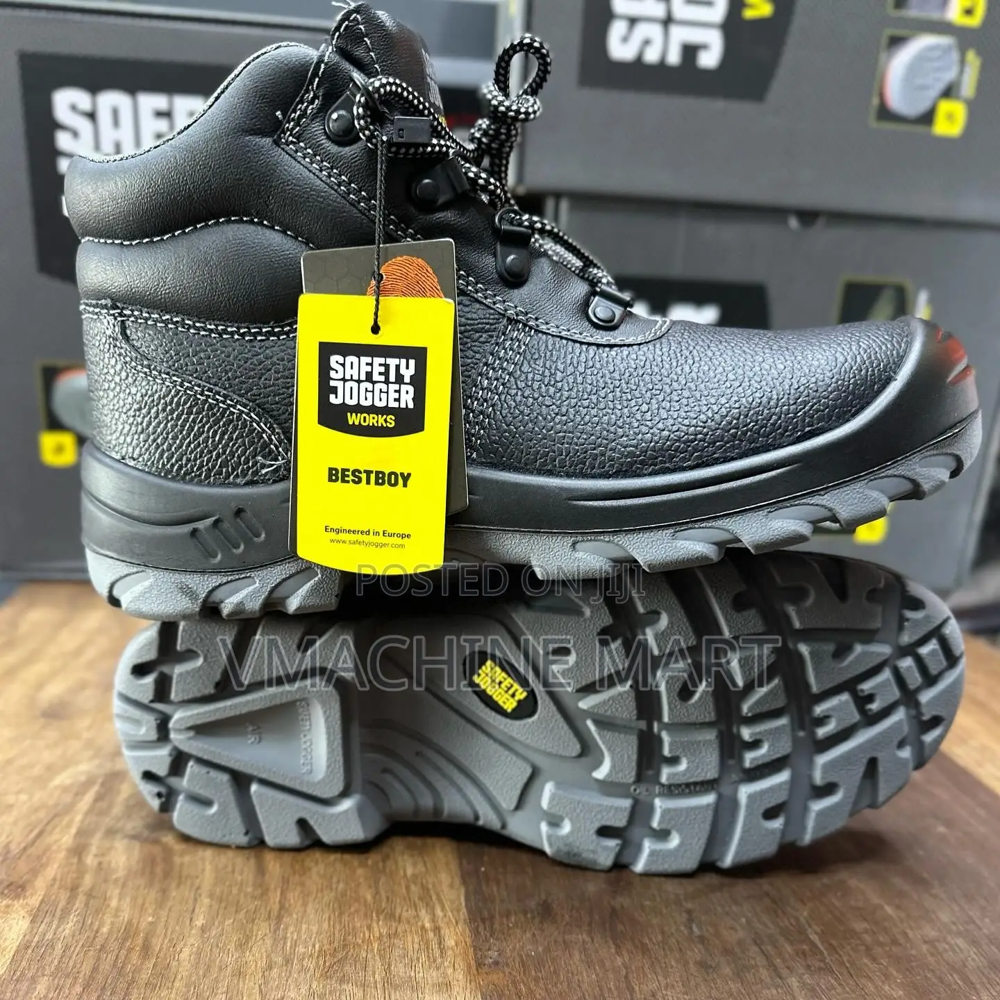 Safety Shoes
