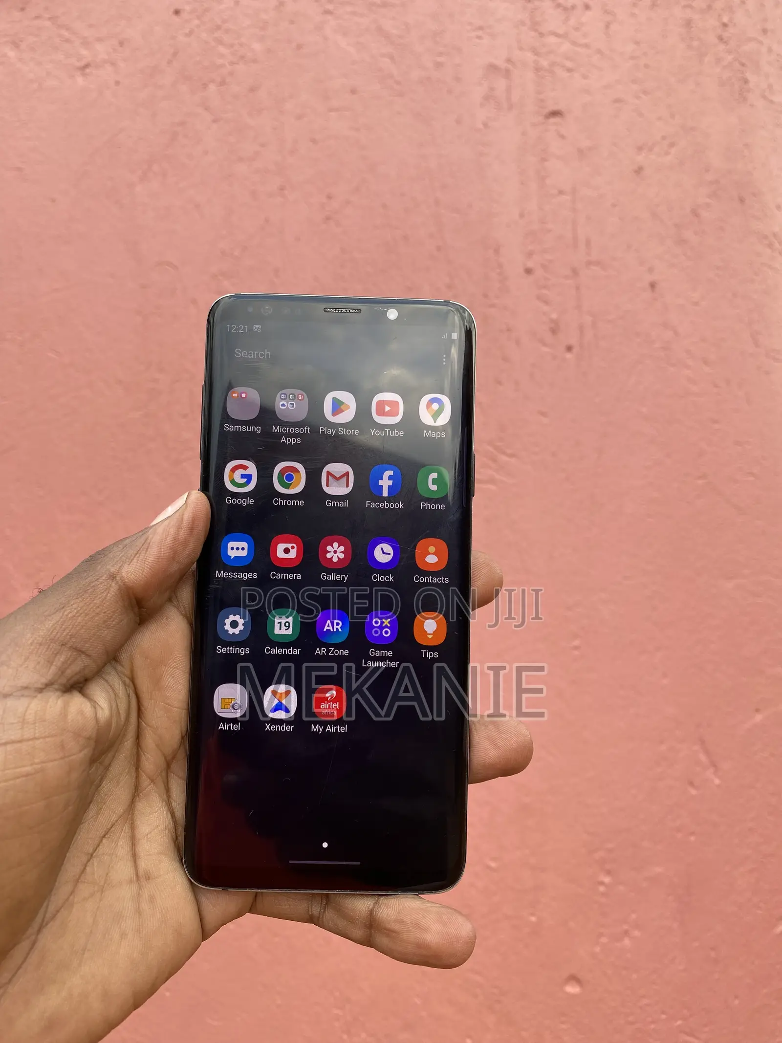 Samsung Galaxy S9 Plus 128 GB Black