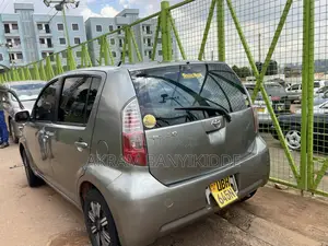 Toyota Passo 2005 Gray