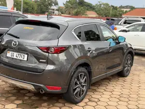 Mazda CX-5 2017 Gray