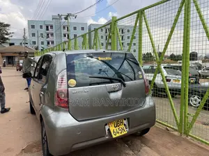 Toyota Passo 2005 Gray