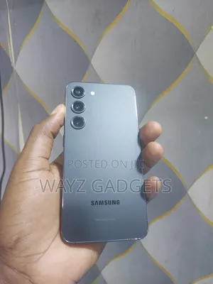 Samsung Galaxy S23 128 GB Black