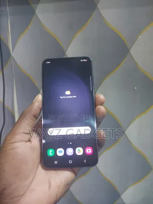 Samsung Galaxy S23 128 GB Black