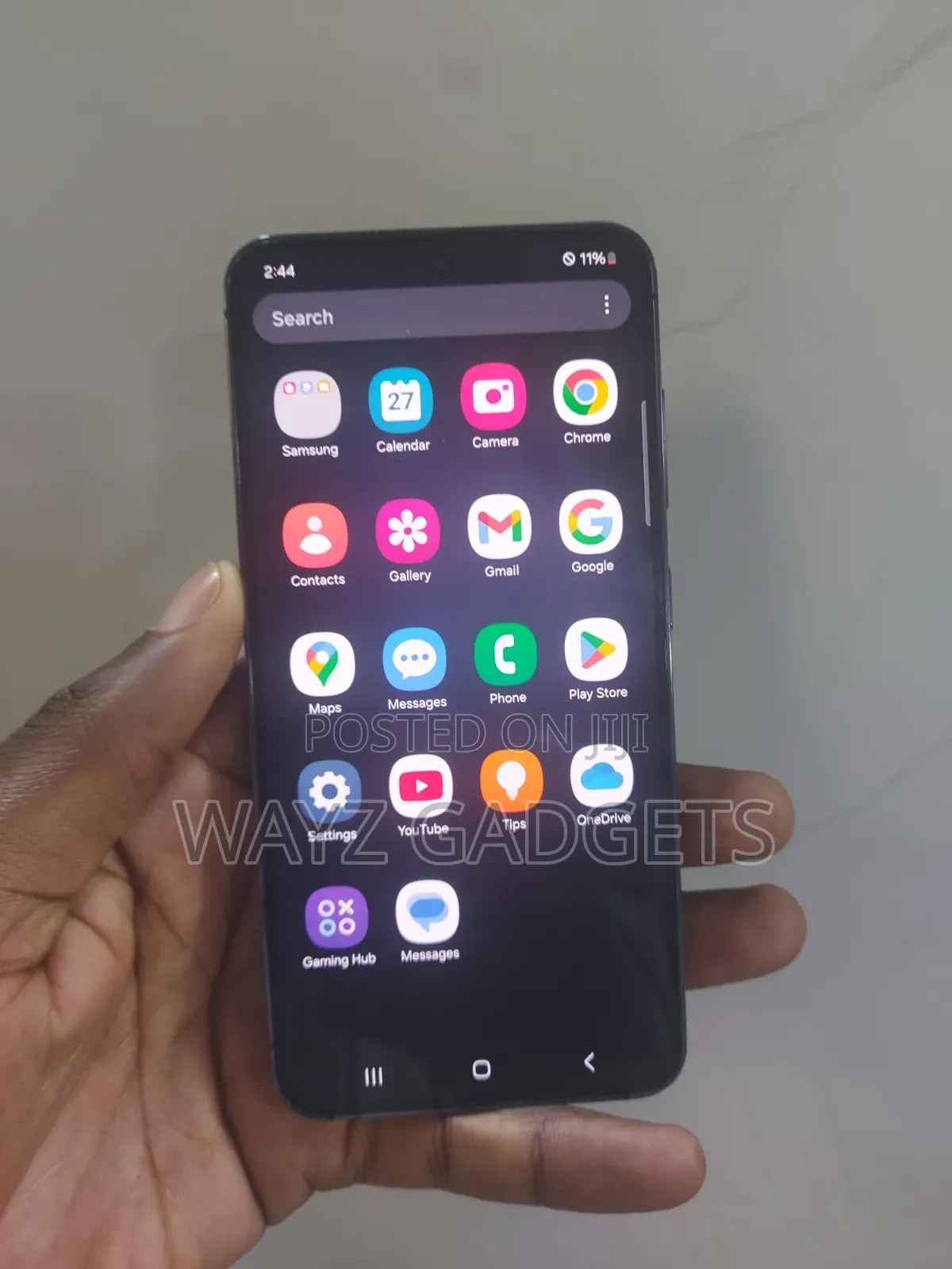 Samsung Galaxy S23 128 GB Black