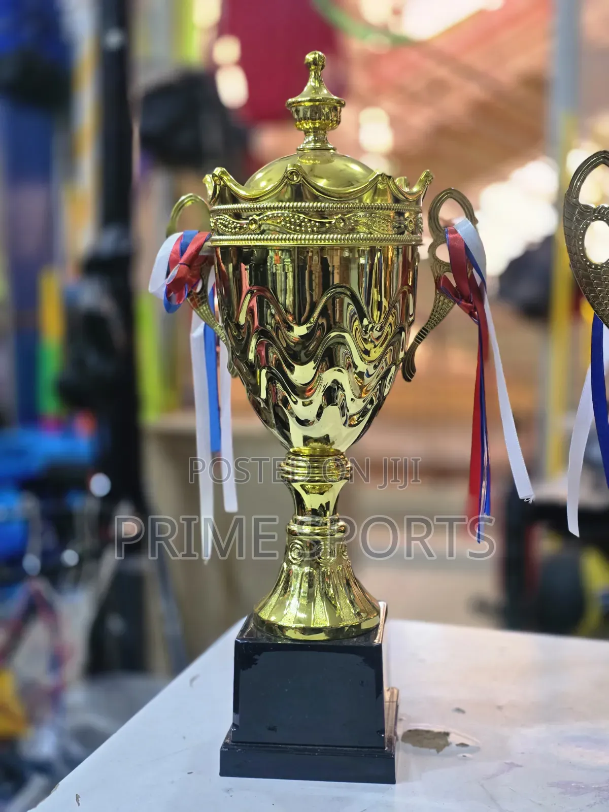 Trophy Crown Style