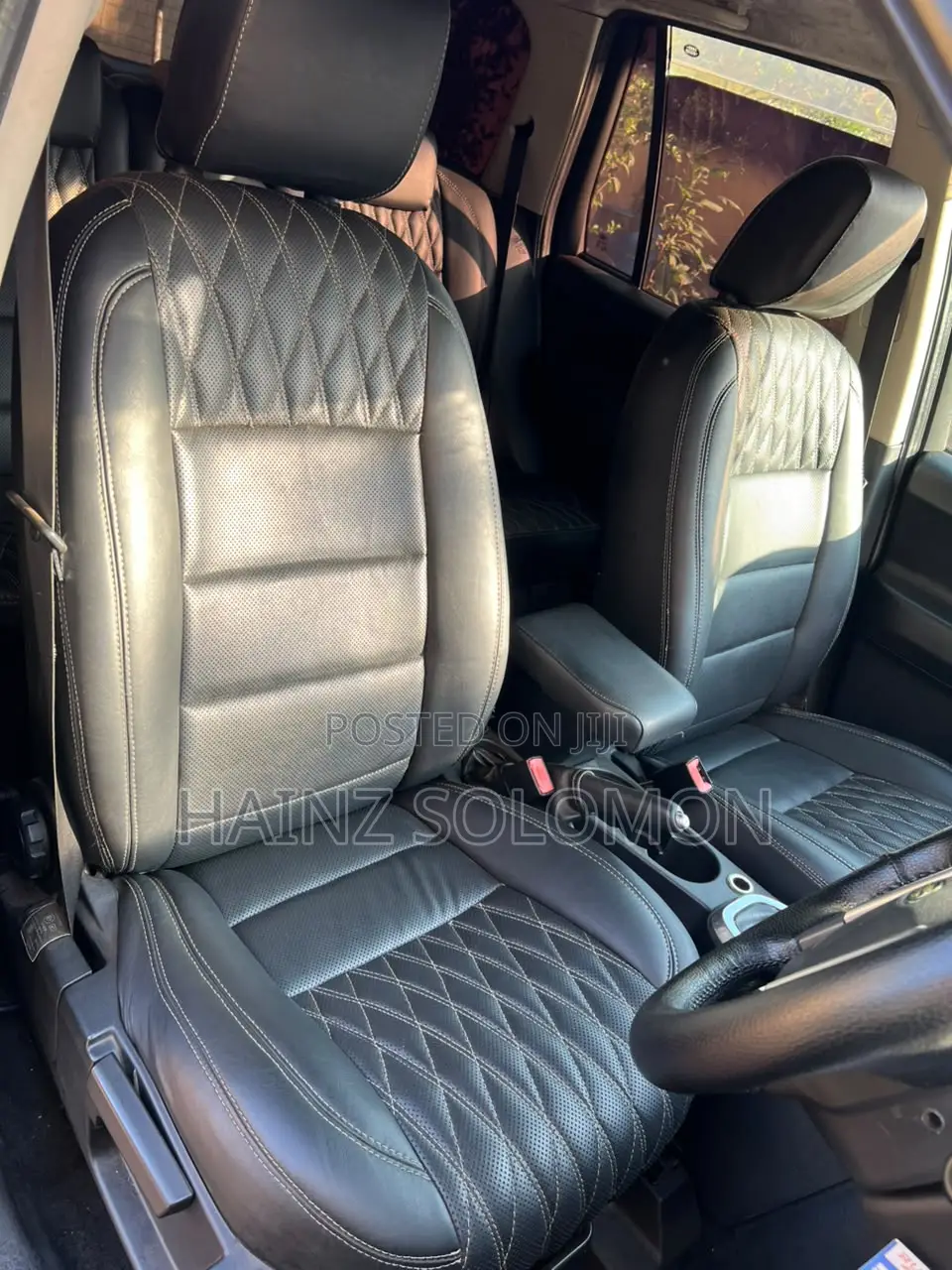 Land Rover Freelander 3.2 i6 HSE Automatic 2008 Black