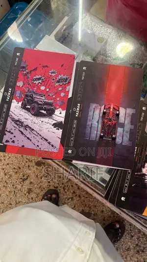 Phone Stickers