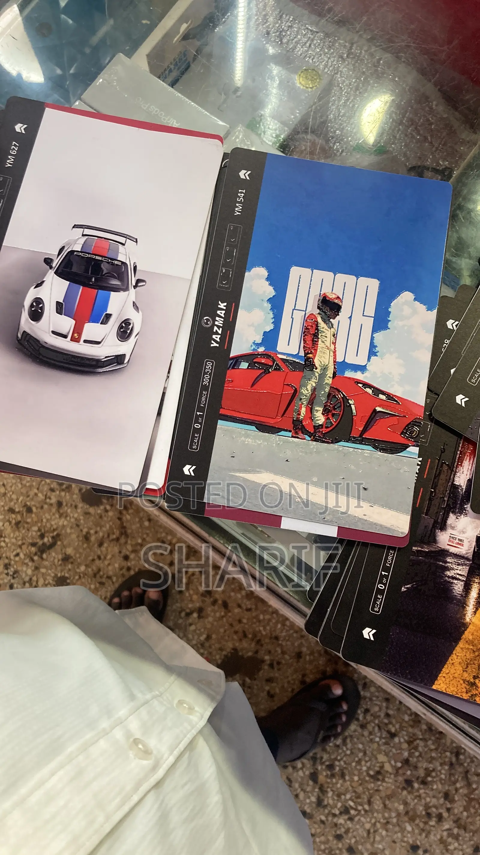 Phone Stickers