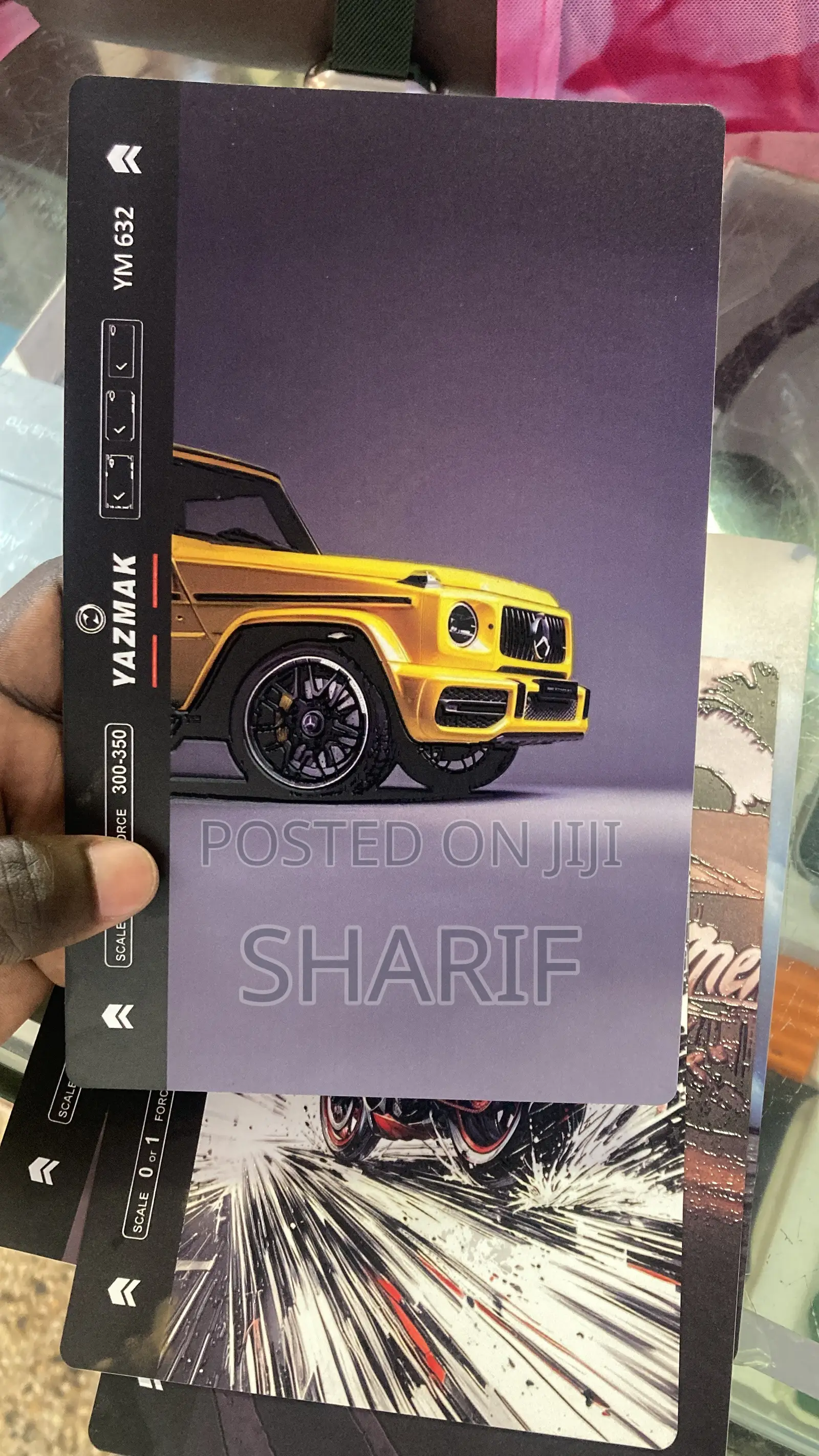 Phone Stickers