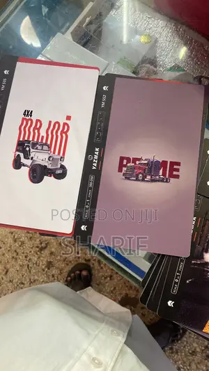 Phone Stickers