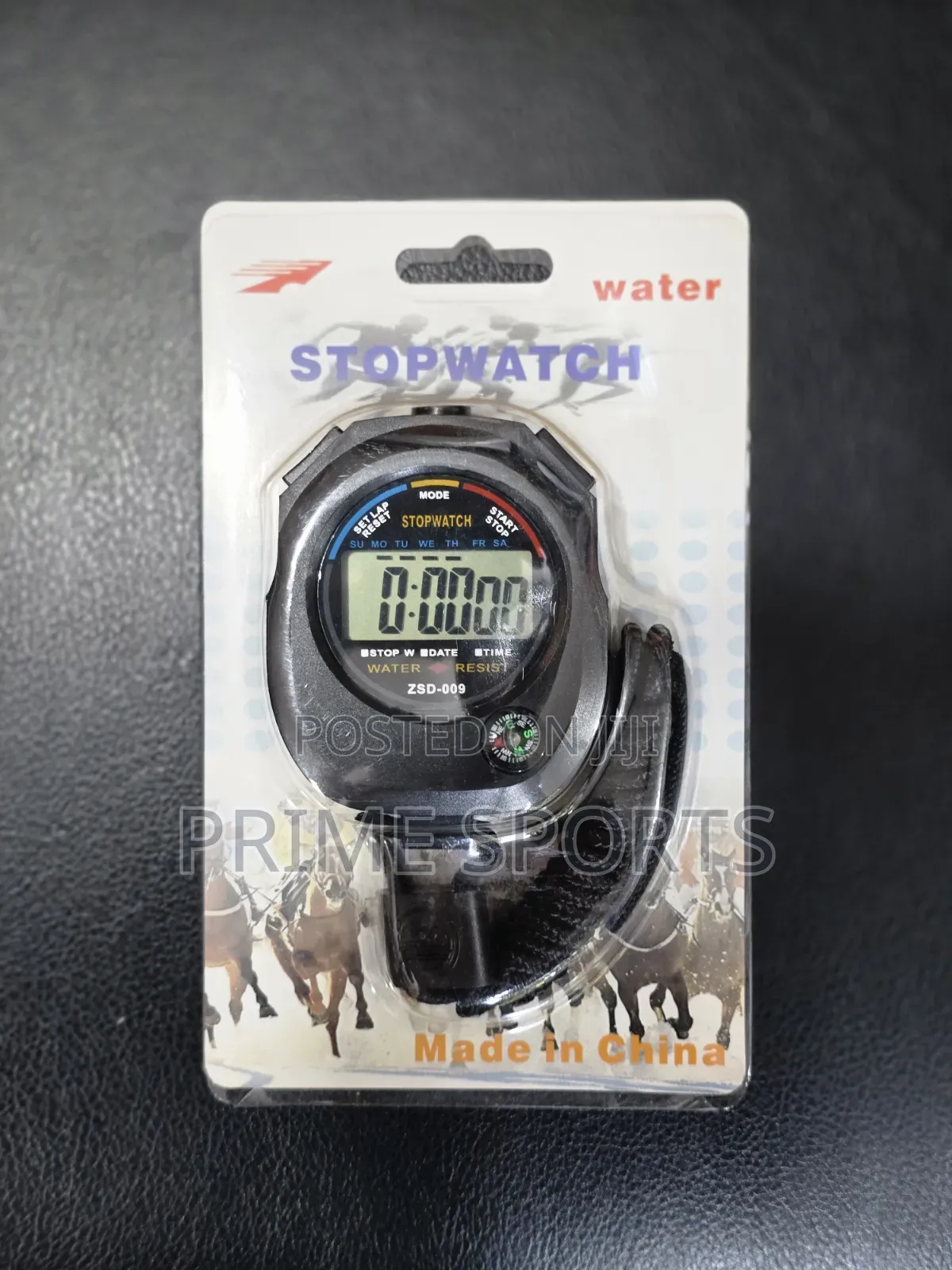 Stopwatch (Water Resist)