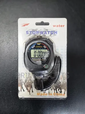 Stopwatch (Water Resist)
