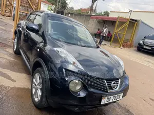 Nissan Juke 2016 Black
